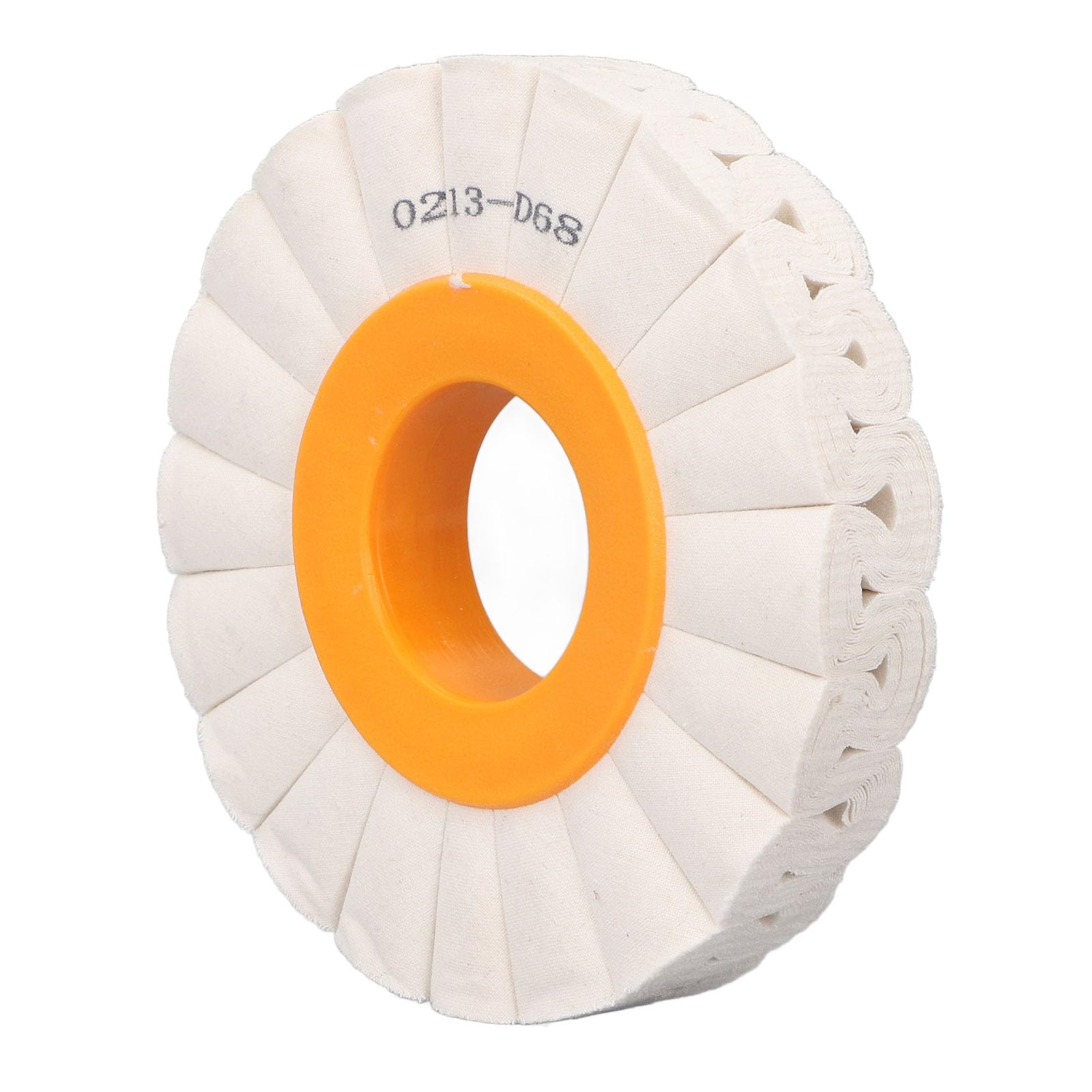 Mola per Lucidatura in Tessuto di Cotone 150x50 mm do Smerigliatrice da Banco