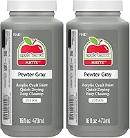 Vista 30 de Apple Barrel 21136 - Pintura acrílica en varios colores (16 onzas), color verde Kelly Kelly Green