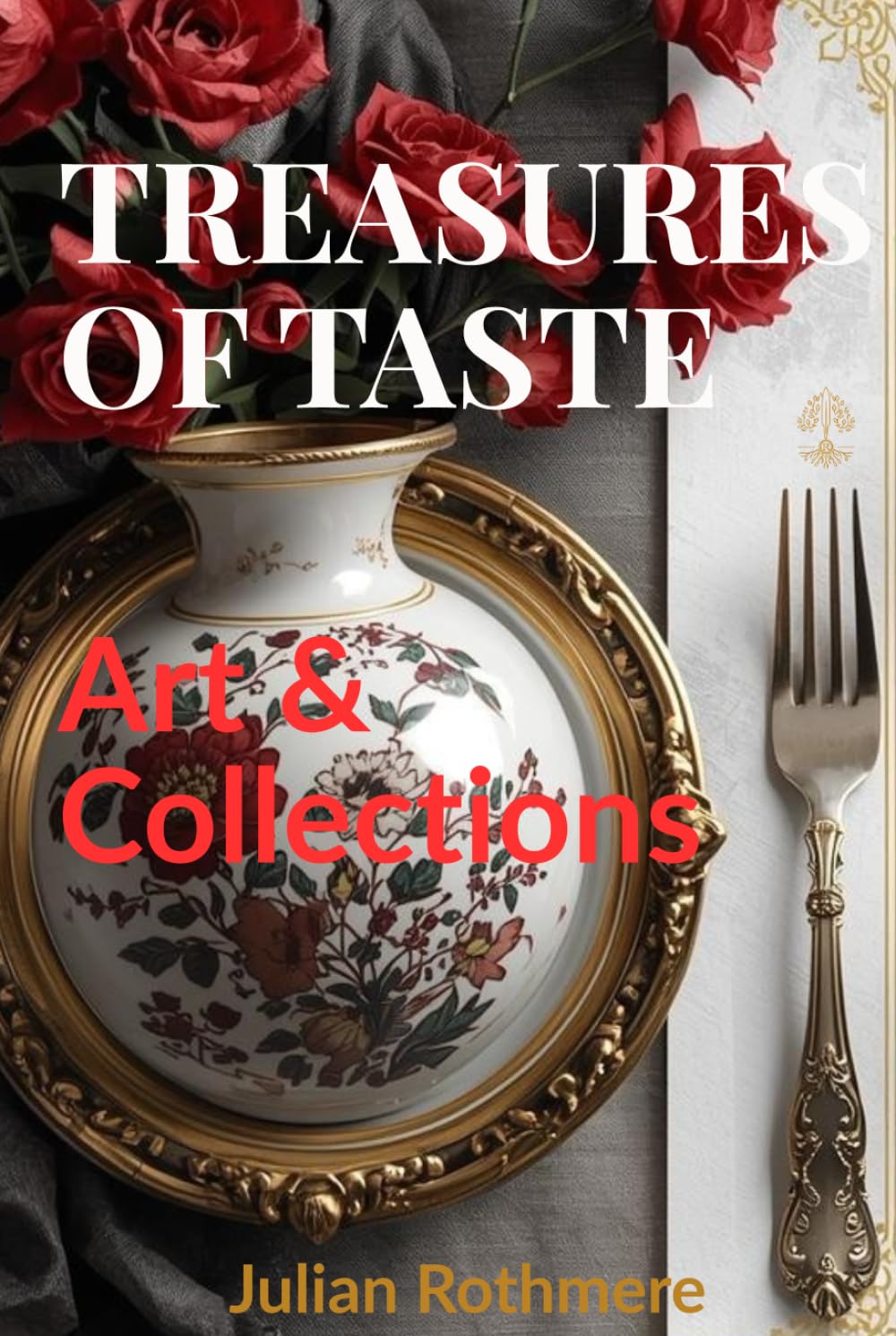 Treasures of Taste: Art & Collections (Beyond Banking: The Untold Legacy of the Rothschild Family)