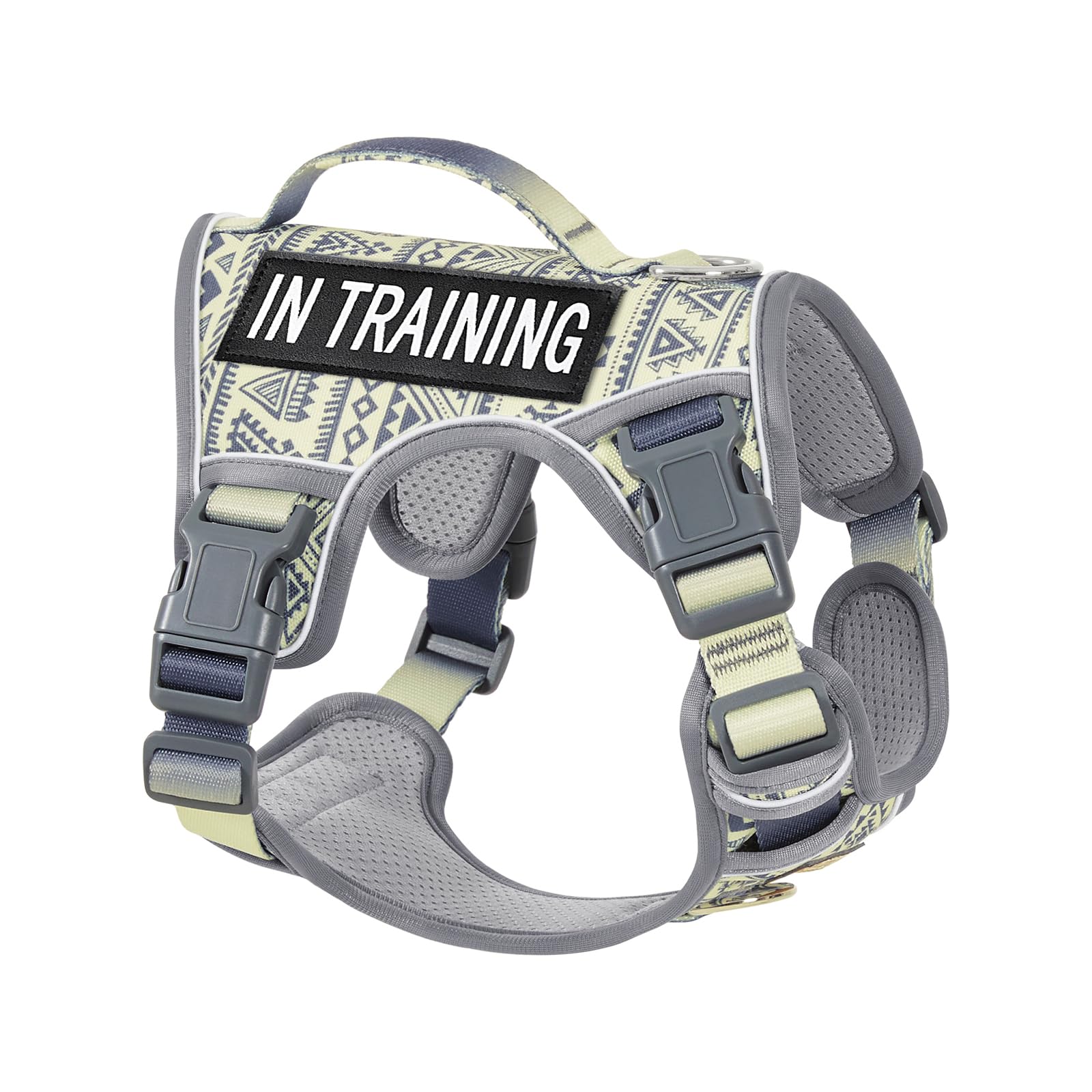 AUNZO No-Pull Dog Harness