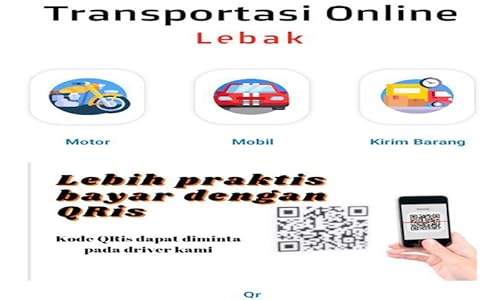transportasionlinelebak