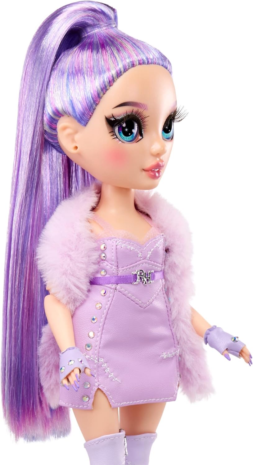 Rainbow High Fall Theme- VC