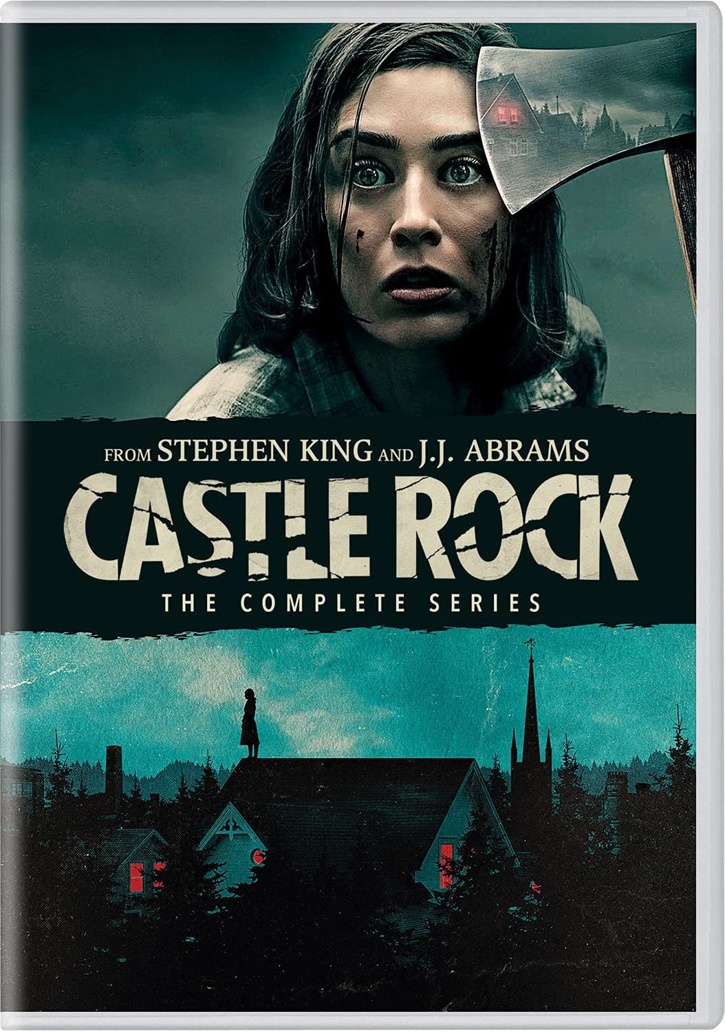 Buy Castle Rock: The Complete Series DVD Online Ireland Ubuy