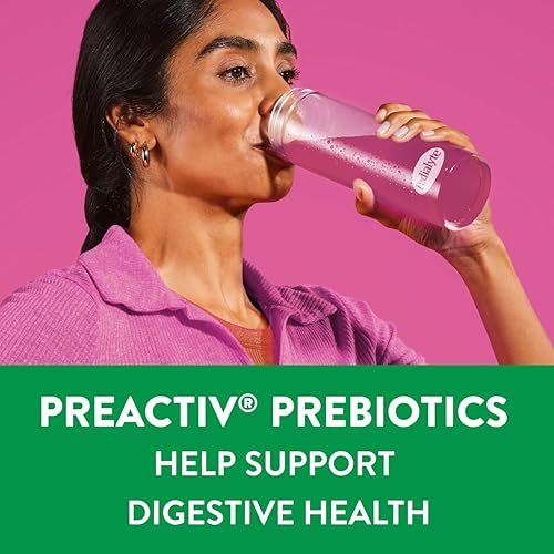 Miniatura 6 de Pedialyte AdvancedCare Bebida electrolítica con prebióticos preactivos bebida hidratante limonada de fresa 1 litro 4 unidades