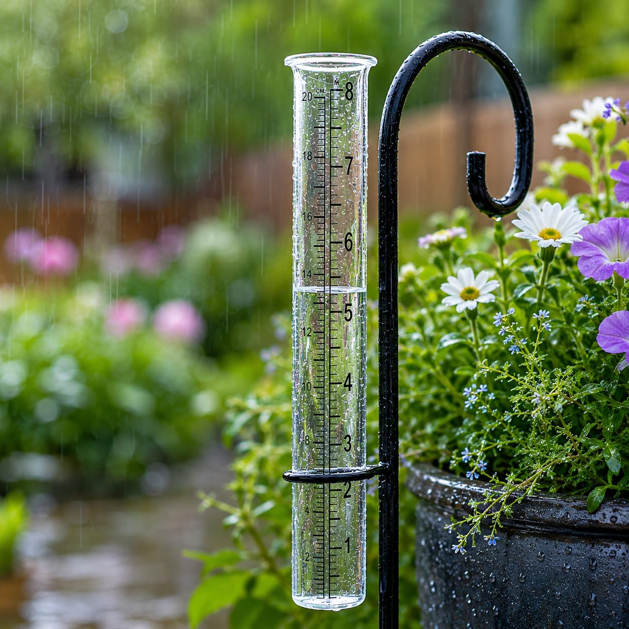 SPI Ersatz-Regenmesser-Glas (groß)