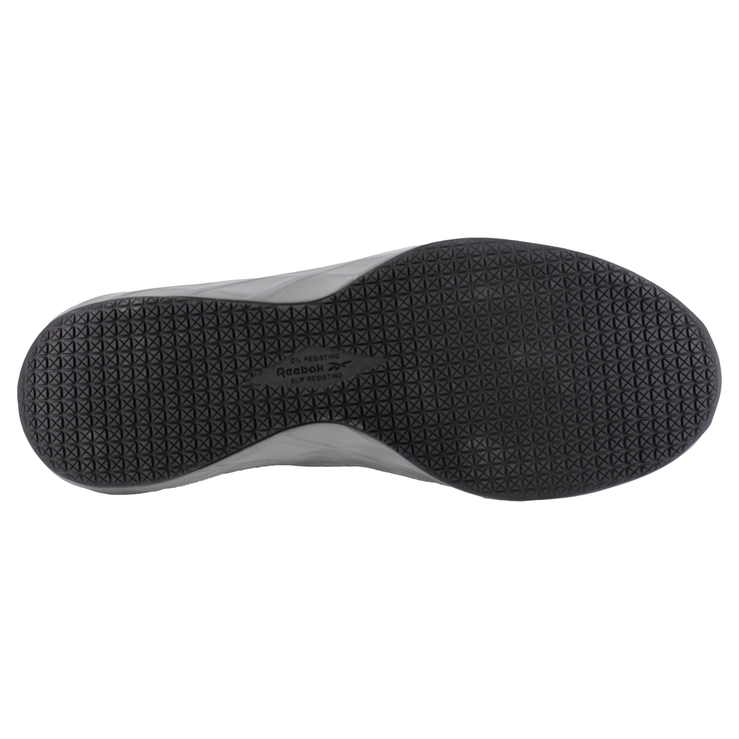 Reebok Work IB2222 S3S Astroride Line, Negra, Puntera en composite