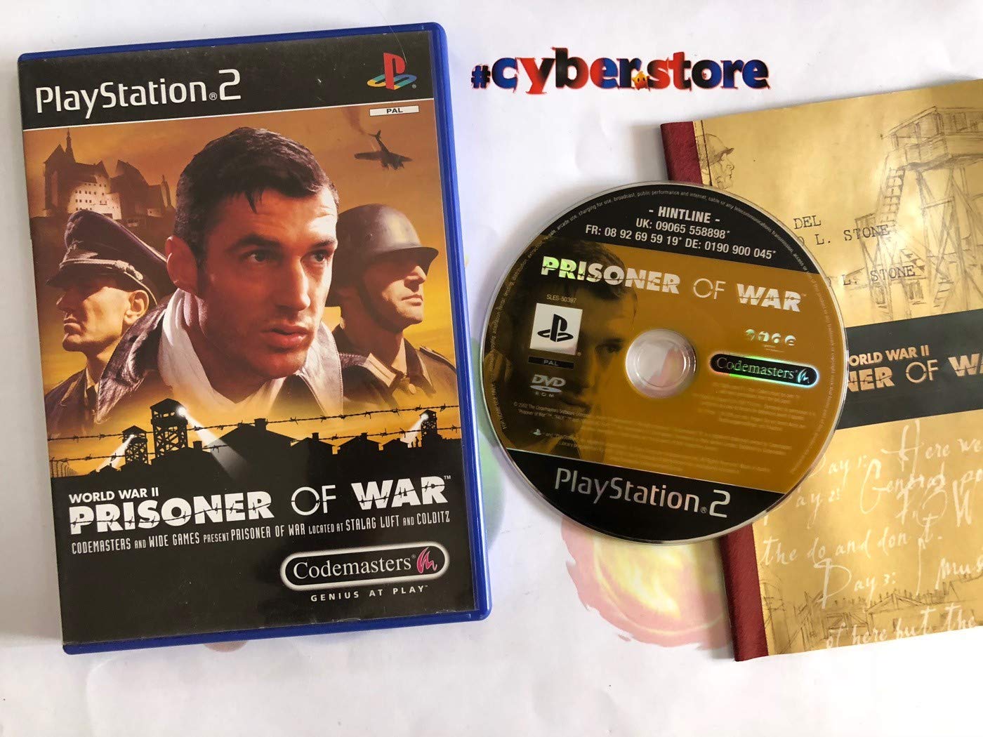 Prisoner Of War - Jeu PS2 | Achetez sur
