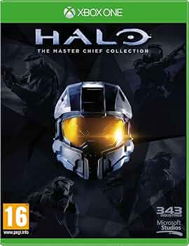Microsoft - (本体)Xbox One(Halo: The Master Chief Collection