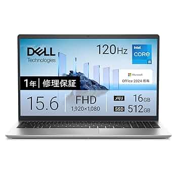 Amazon.co.jp: 【Amazon.co.jp限定】Dell ノートパソコン Dell