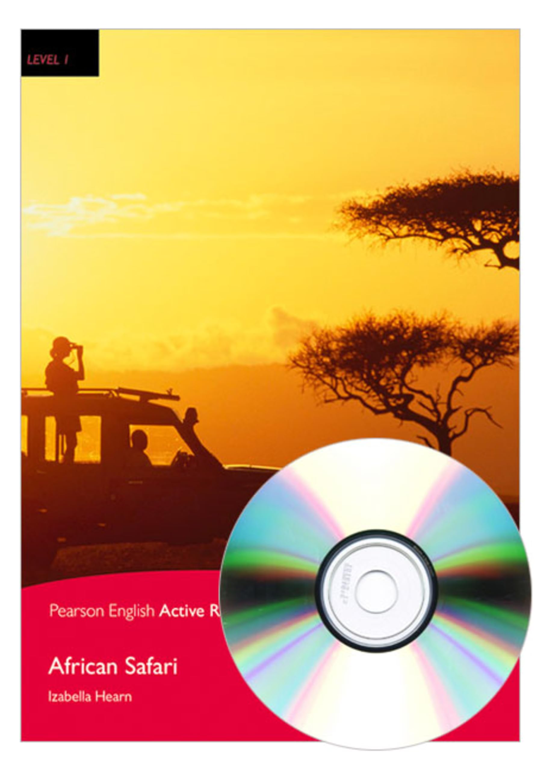 L1:African Safari Book & M-ROM Pack: Industrial Ecology (Pearson English Active Readers)