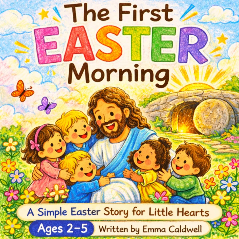 The First Easter Morning: A Simple Easter Story for Little Hearts