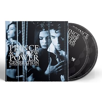アイドル King&Prince DVD.CD Prince & The New Power Generation - Diamonds And Pearls
