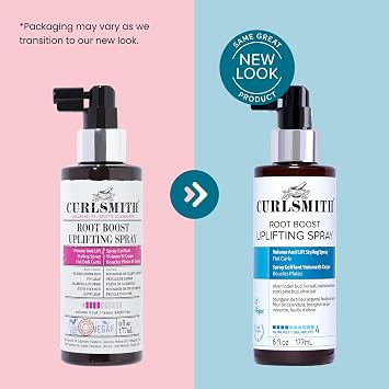 Curlsmith Root Boost Uplifting Spray