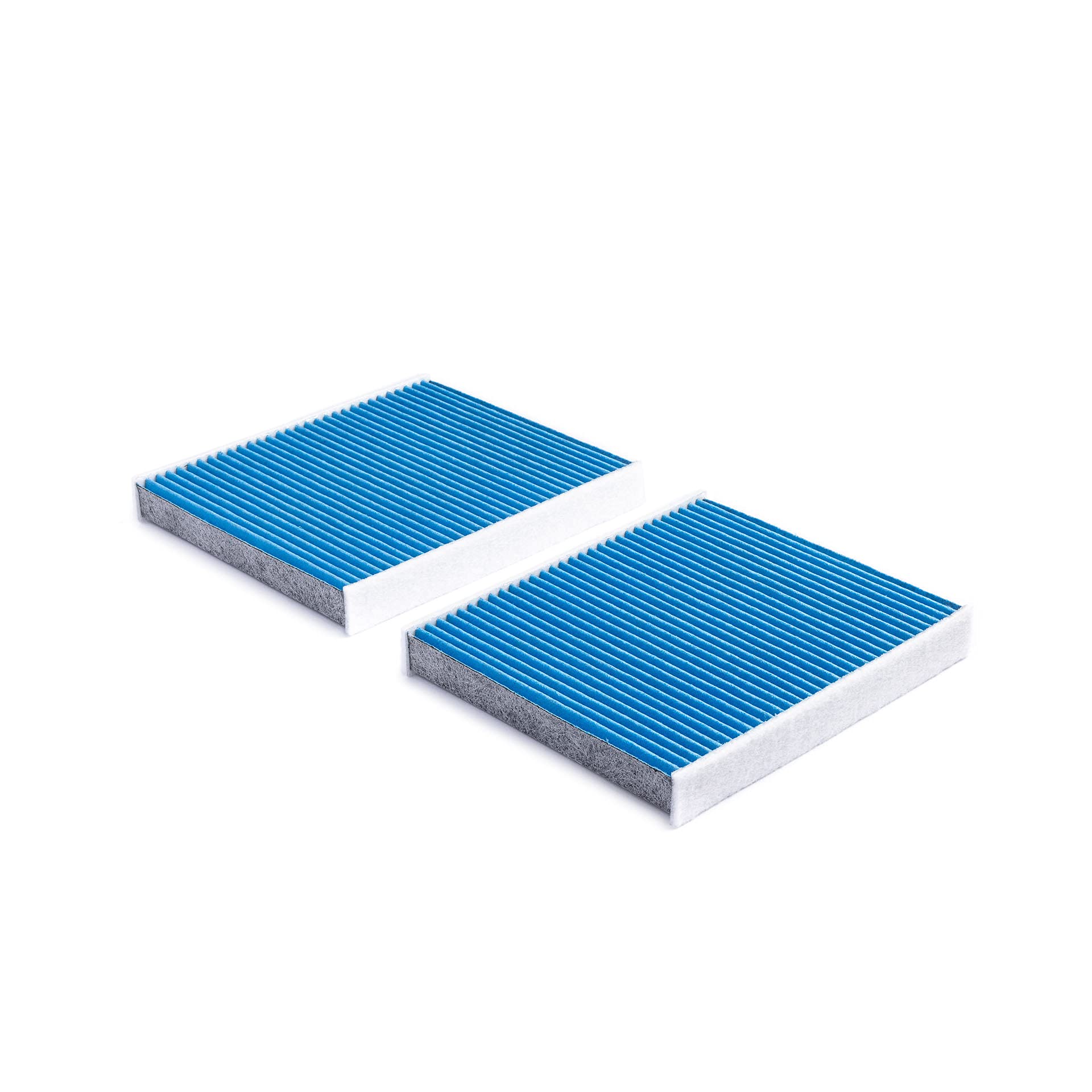 Filtro De Cabina UFI 34.264.00 Con Tecnología Argentium - Con Partículas De Plata Antimicrobianas