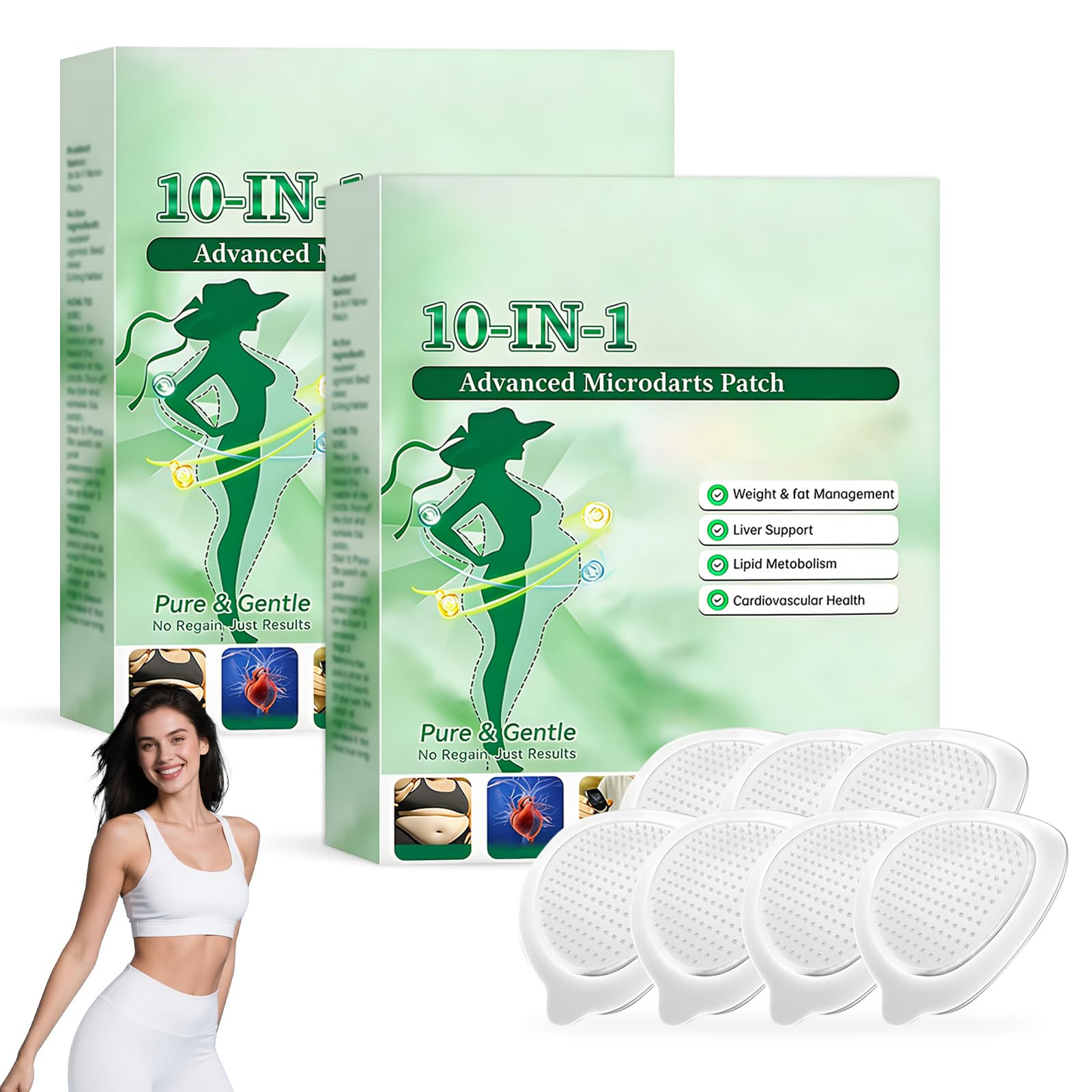 gentle patches glp 1 reviews reddit weight loss How to Wear GLP-1 Patches: Current Status and Approved Alternatives HongChengSM Moringa 10-in-1 Nano Microdarts