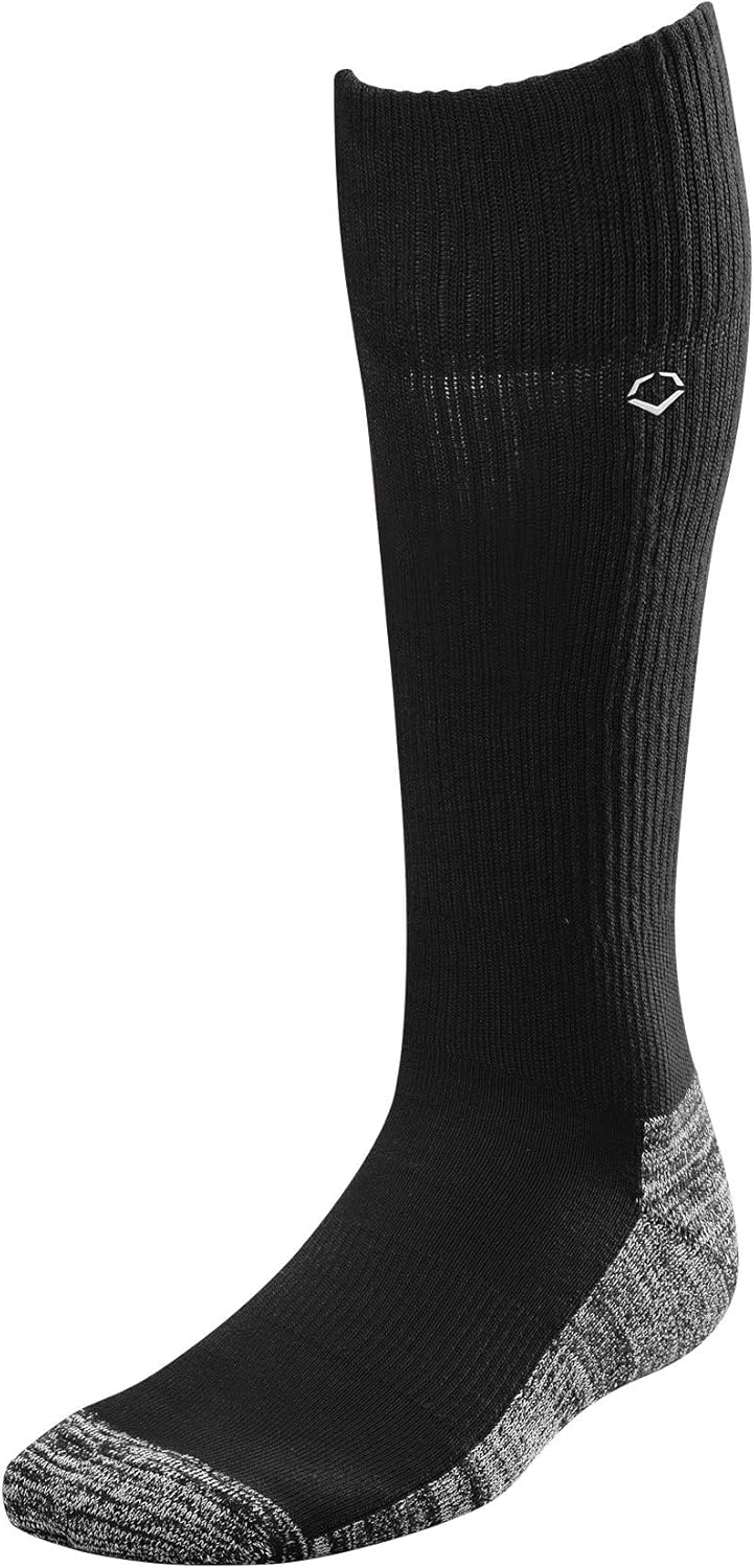 EvoShield Game Socks, Maroon - Medium : Clothing, Shoes & Jewelry