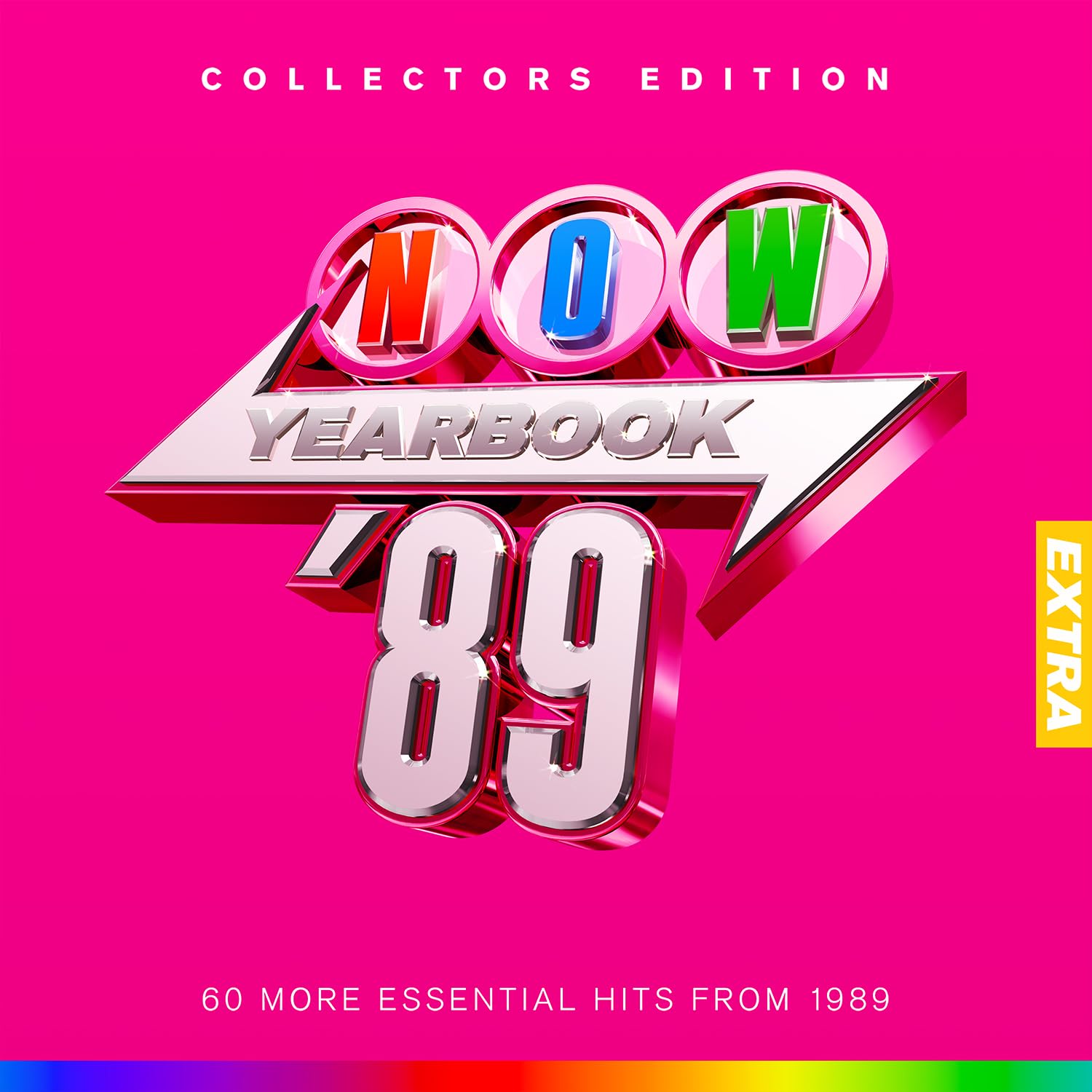 Amazon.co.jp: NOW Yearbook Extra 1989: ミュージック