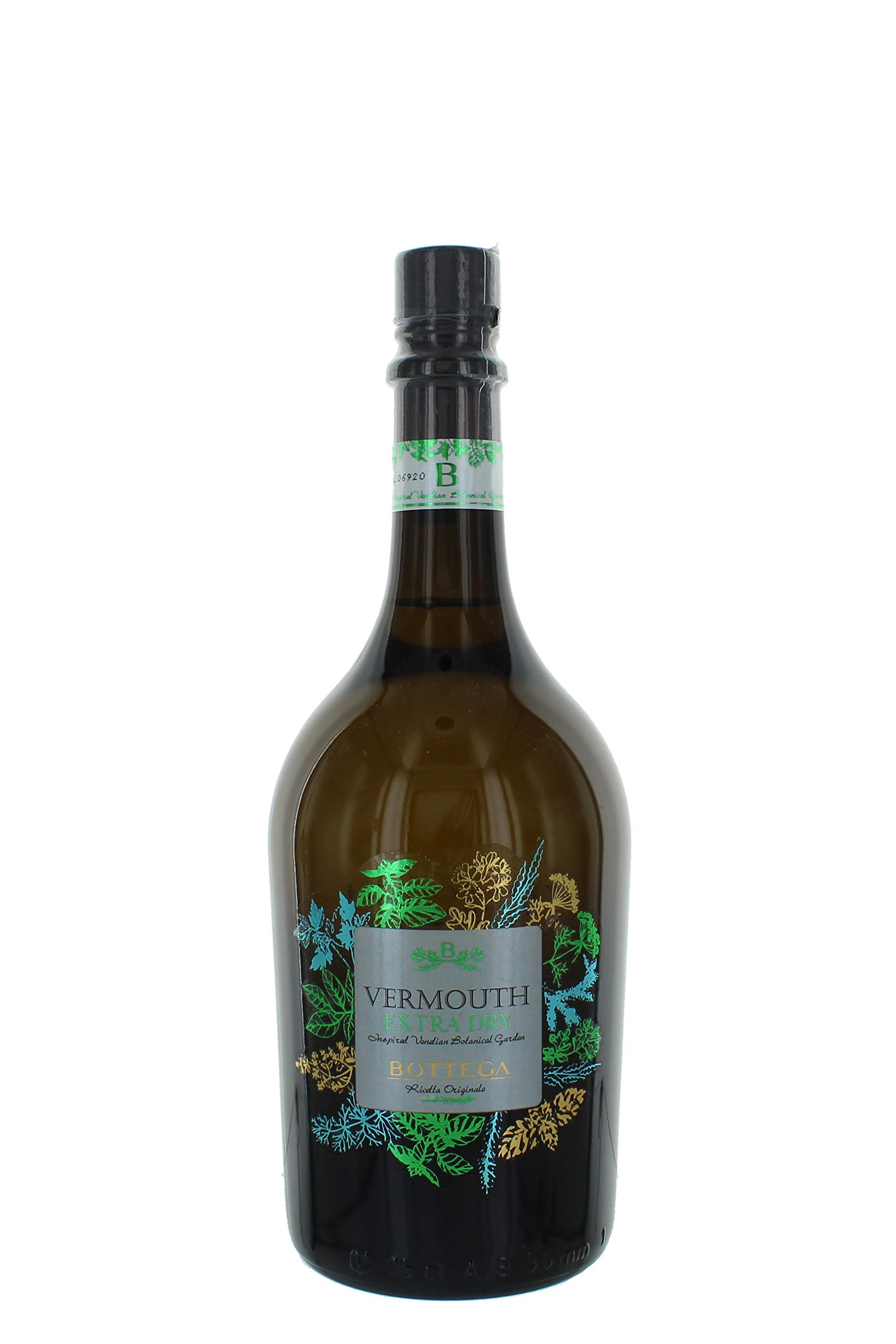 Bottega Vermouth Extra Dry - 750ml