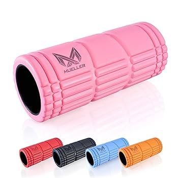 Amazon | [ AYA 丸山桂里奈 ] ミューラー フォームローラー 筋膜
