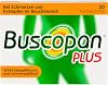 Buscopan Plus Film-Coated Tablets Original Sanofi-Aventis Pack of 20 Tablets