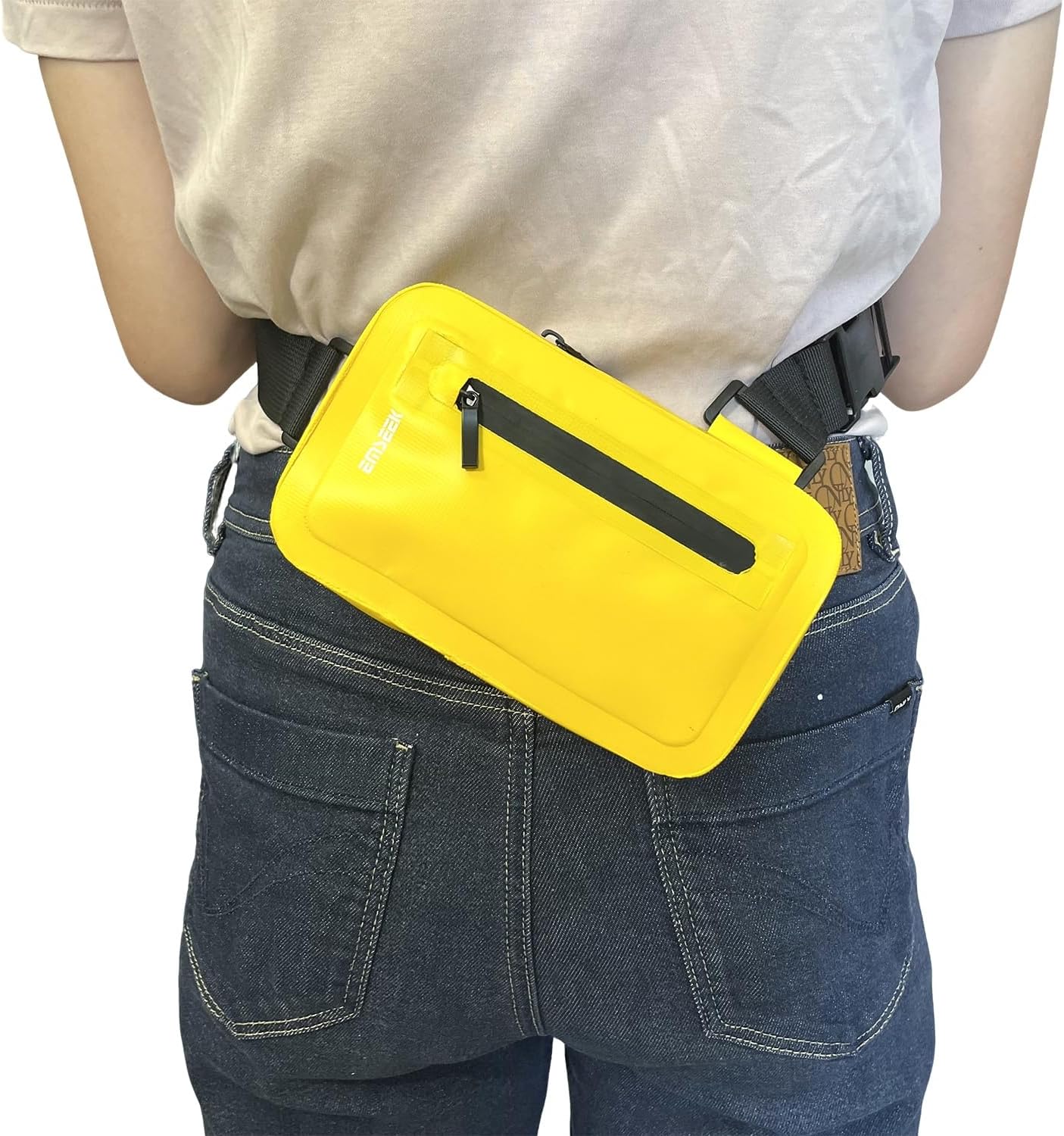 MINI Crossbody Bag Sling Purse Travel Chest Bag Casual Daypack For Phone Key Fob Credit Card Cash Wallet - Image 3