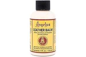 Imperial Venetian Leather Balm Nourishes & Protects!