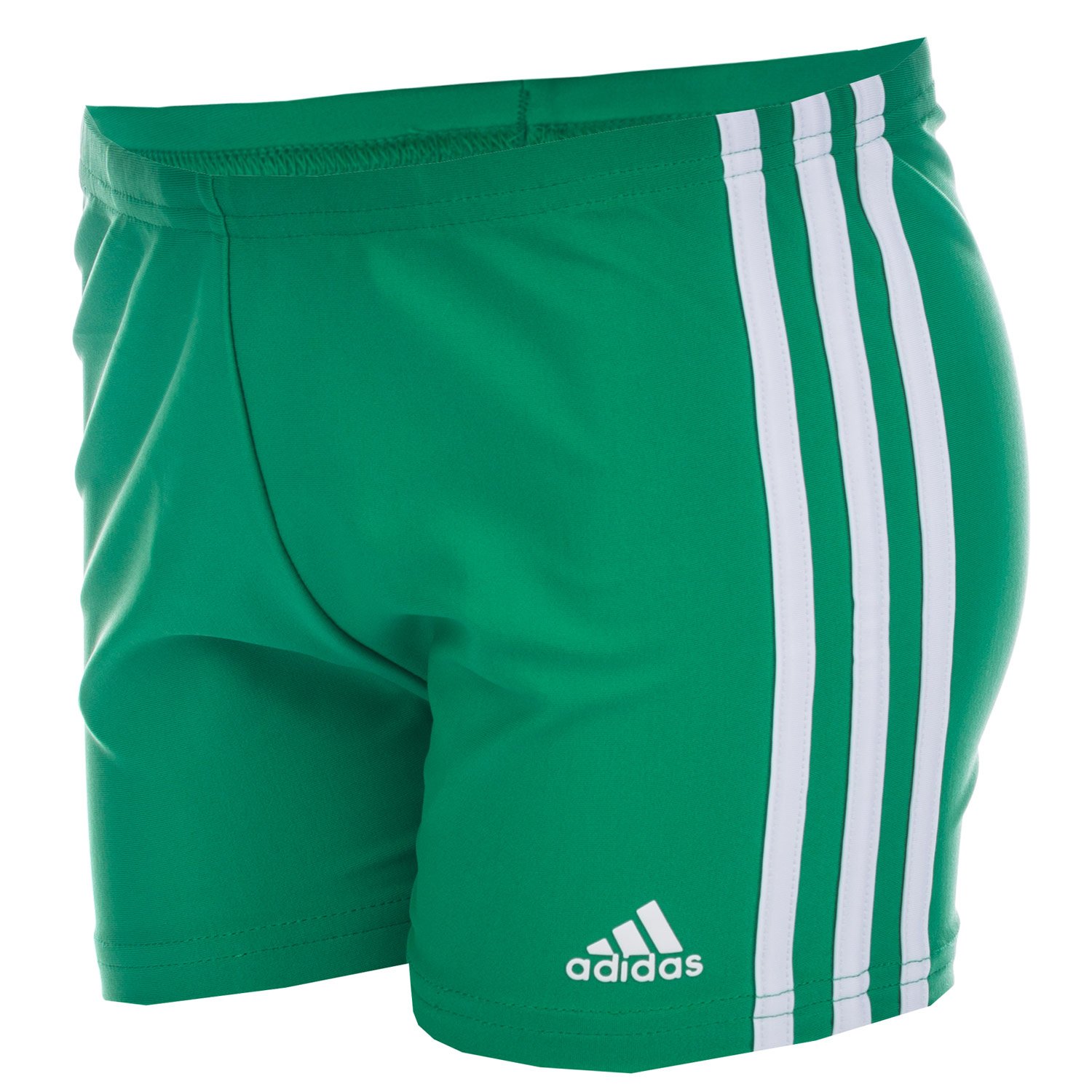 adidas Infinitex Bañador Tipo bóxer con diseño de 3 Rayas para Chico