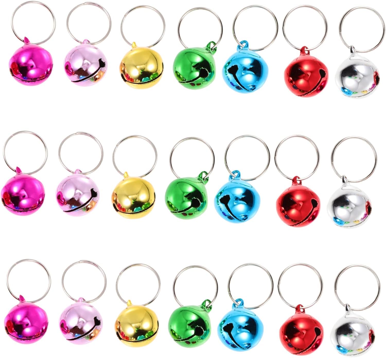 See full amazon price history chart for D&C PAWS Durable Metal Mixed Color Pet Collar Loud Pendant Bell Pet Accessories Collar Charm Ideal for Dogs and Cats Necks (Pack of 10) D&C PAWS Durable Metal Mixed Color Pet Collar Loud Pendant Bell Pet Accessories Collar Charm Ideal for Dogs and Cats Necks (Pack of 10) (B0CLS1XCPQ) Amazon Price History, Amazon Price Tracker