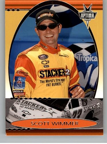 2003 Press Pass Optima #39 Scott Wimmer NM-MT