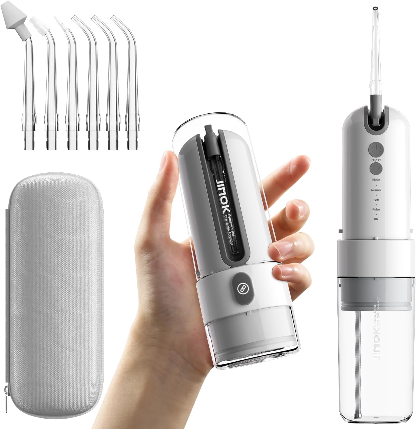 S2 Portable Water Flosser
