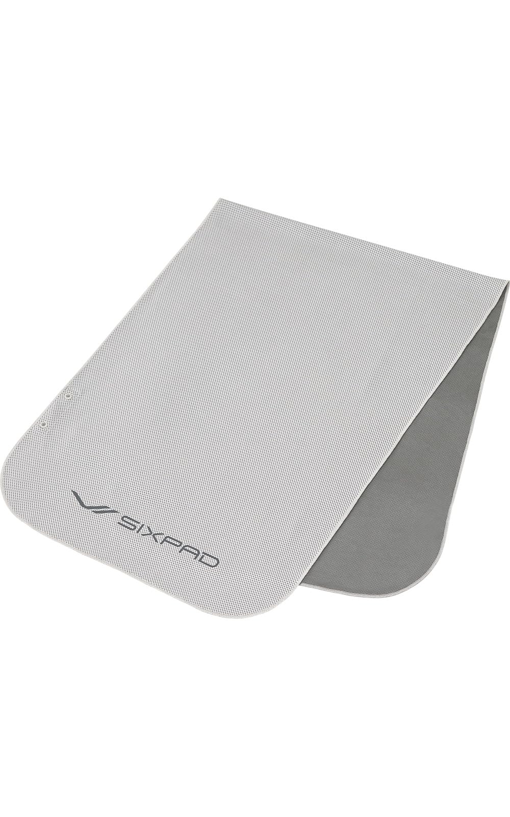 シックスパッド 冷感タオル/Cooling Towel【スナップボタン付き】 (…