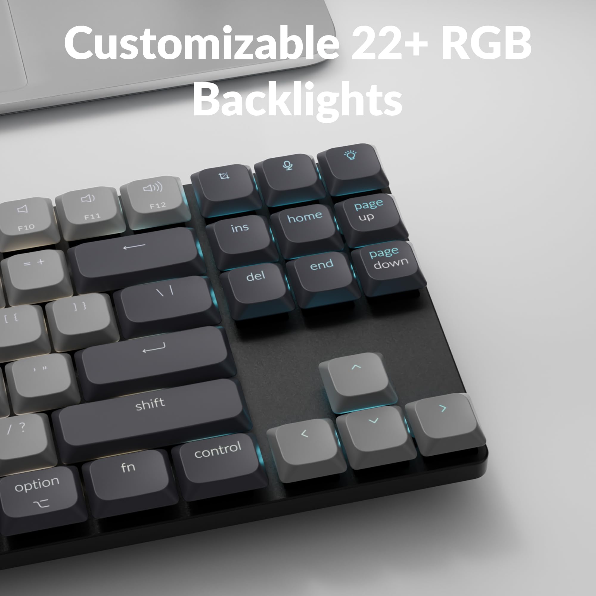 keychron K1英字配列RGBモデル Keychron K1 Version 6 Starting at $83.99 - Best Deals