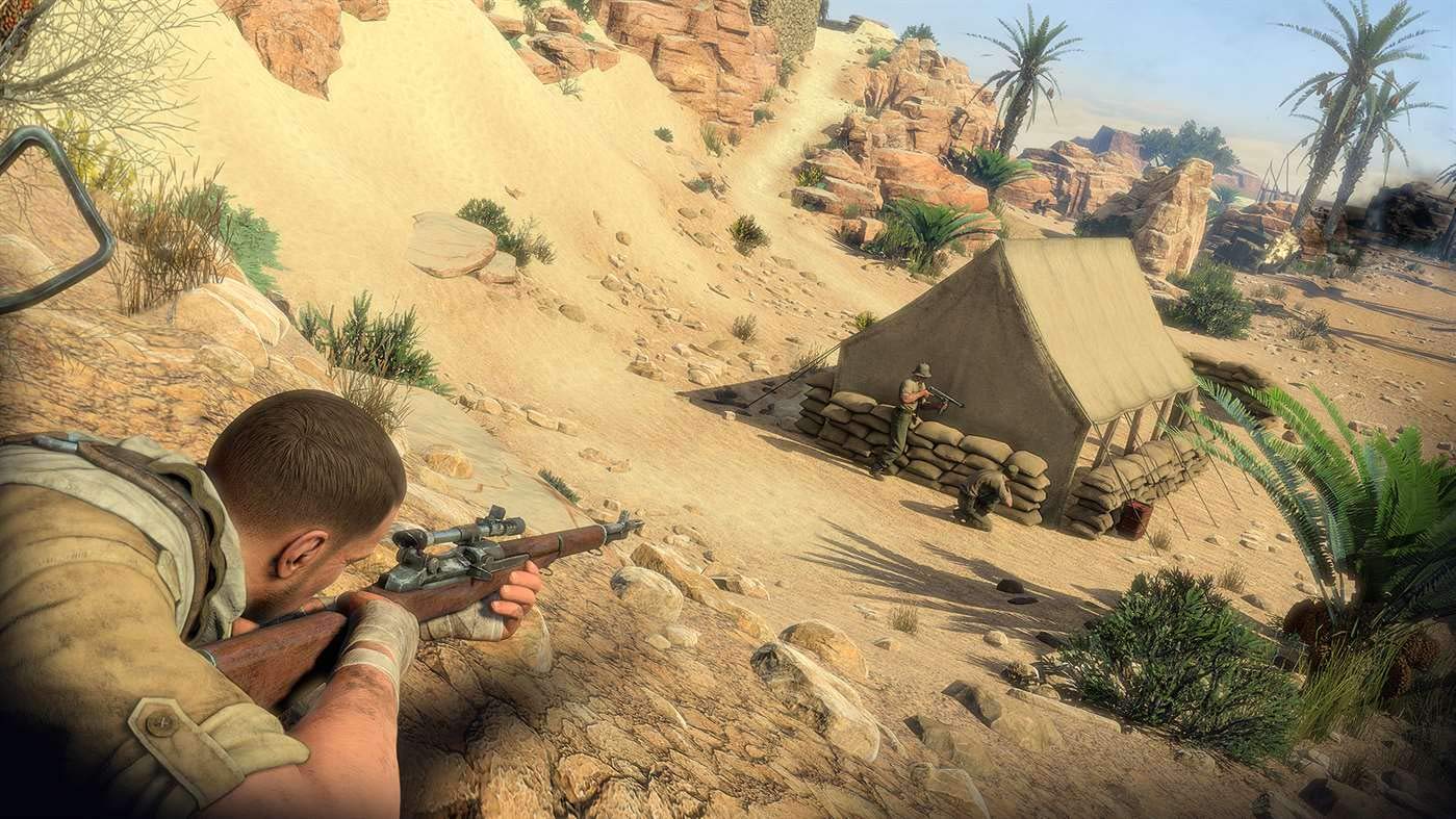 Amazon.com: Sniper Elite 3 Ultimate Edition W/ALL DLC - Nintendo