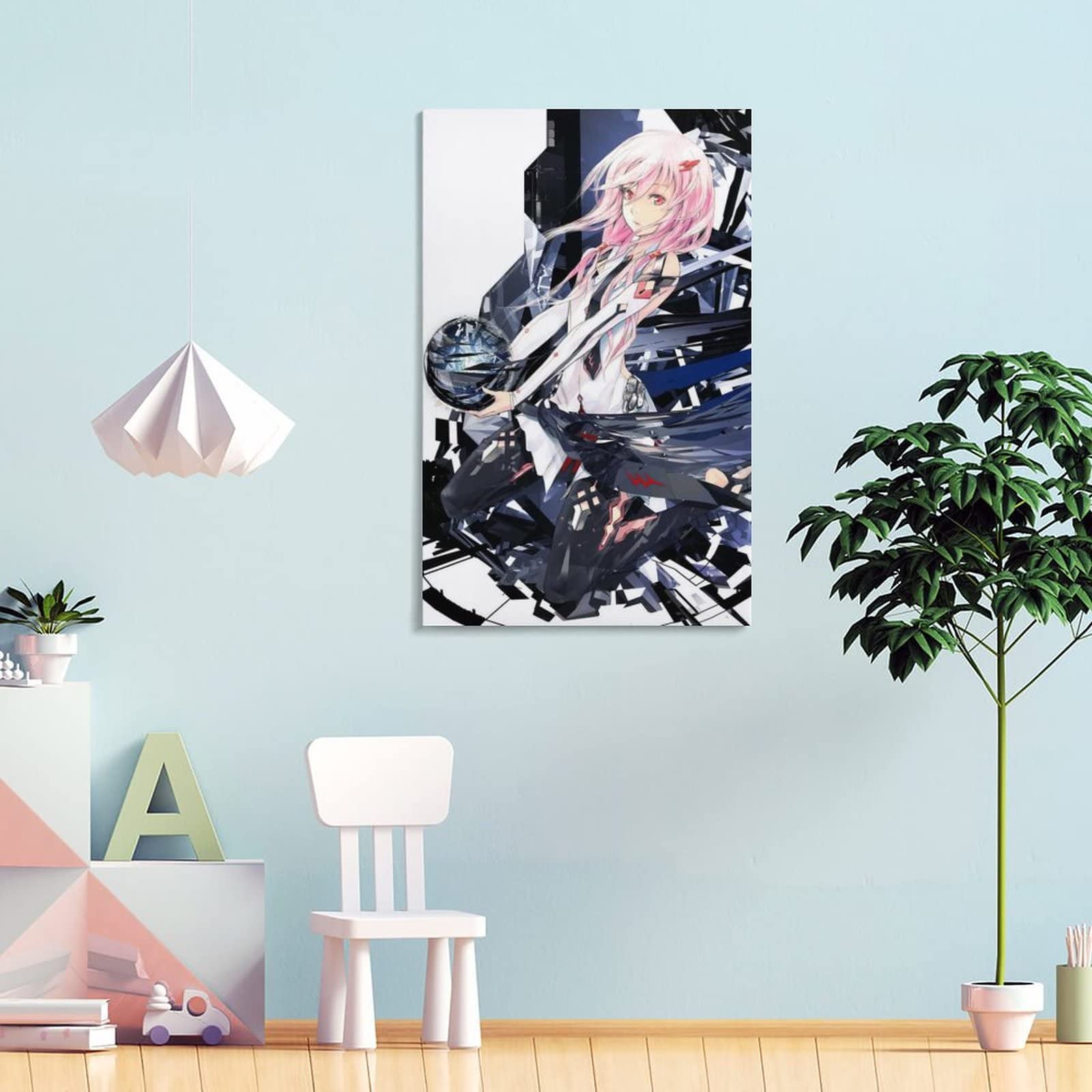クラウン 油彩画 装飾フレーム付き クラウン 油彩画 装飾フレーム付き