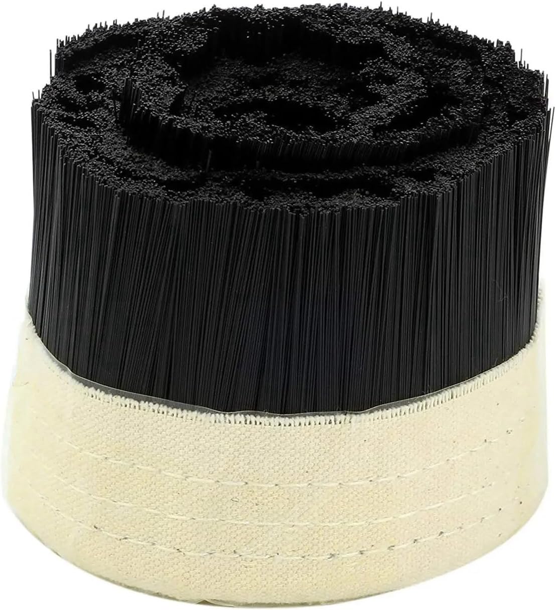 CNC Vacuum Brush 2Pcs Brush Vacuum Cleaner Dust Collector Engraving Machine Dust Cover For CNC Router Spindle Motor (70 Mm&100 Mm)