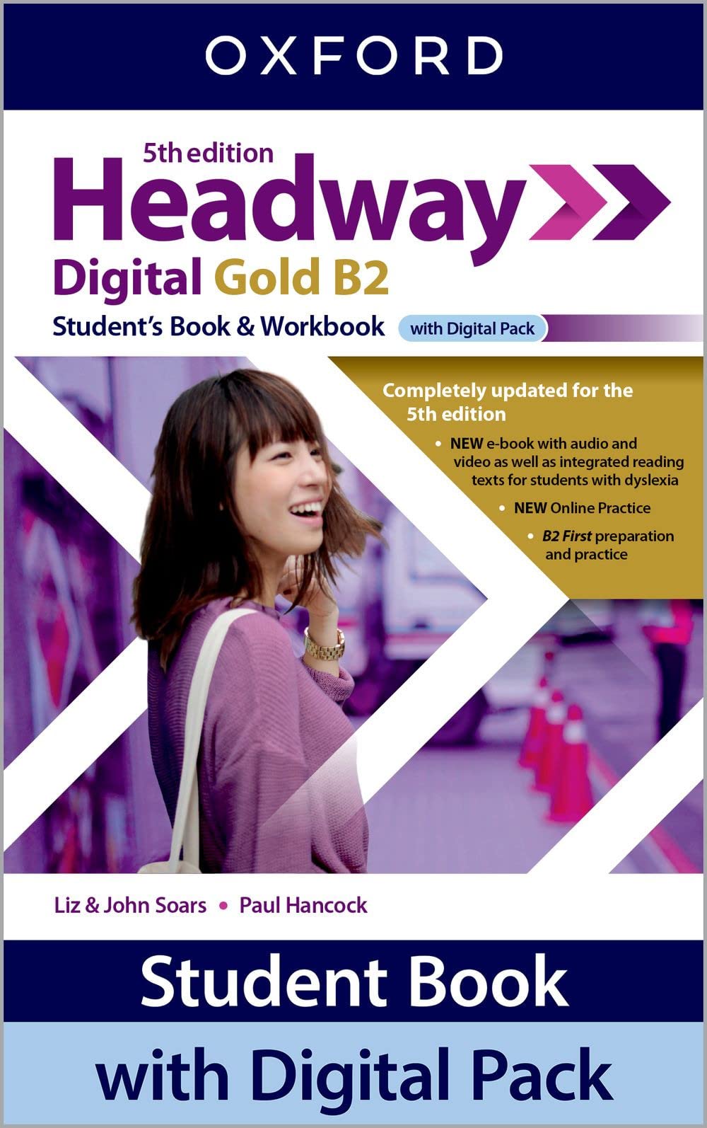 Headway. B2. With Student's book, Workbook. Per le Scuole superiori