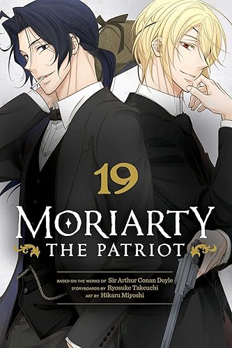 Moriarty the Patriot, Vol. 19 (19)