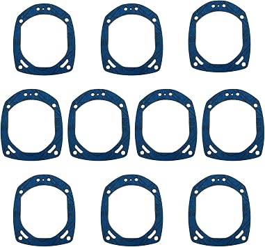 CN37549 CN34467 Cylinder Cap Seal Compatible with Max CN70, CN80, CN80F Coil Nailer 10-Pack