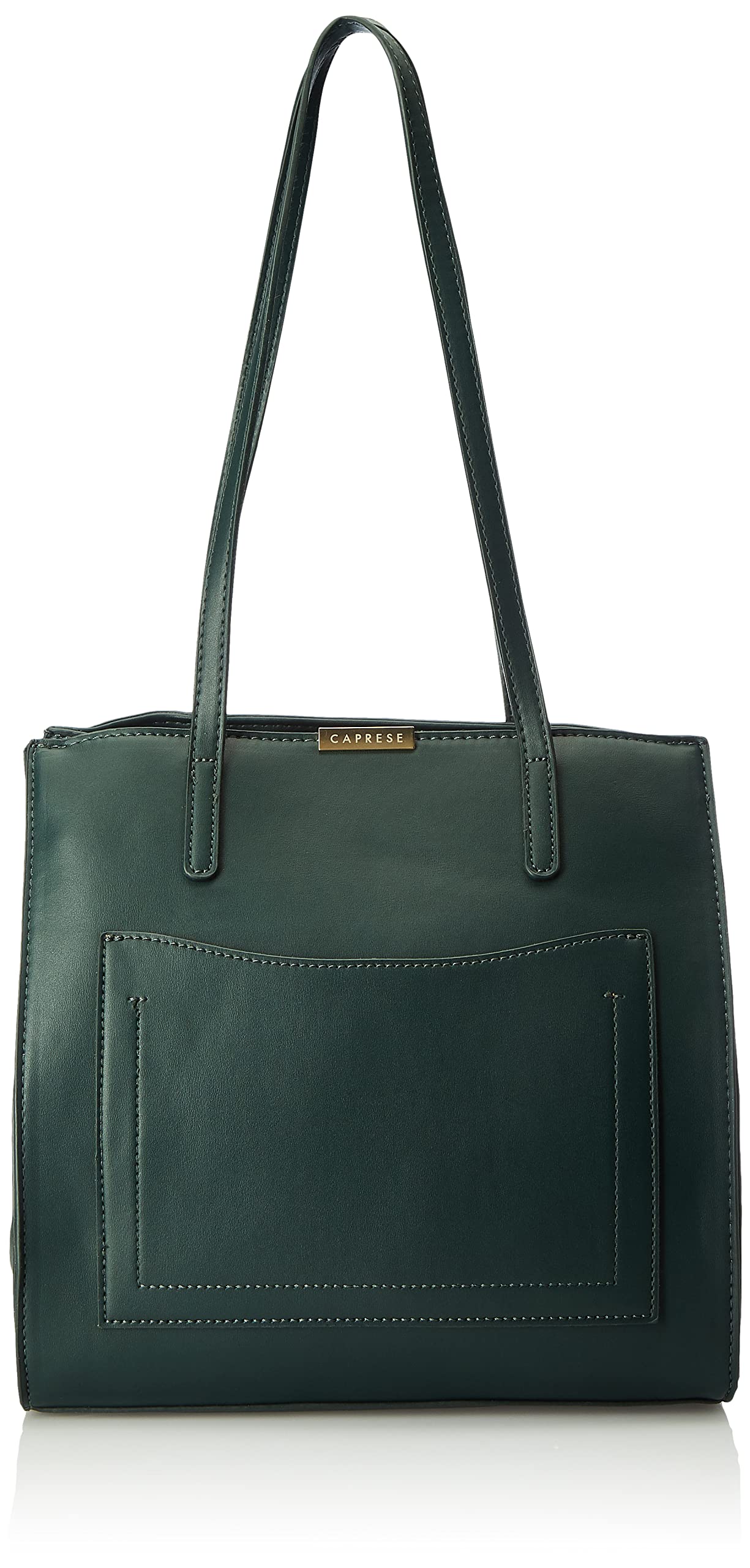 See full amazon price history chart for Caprese womens BELLINDA T Medium DARK GREEN Tote Bag Caprese womens BELLINDA T Medium DARK GREEN Tote Bag (B0B3ZL4FY7) Amazon Price History, Amazon Price Tracker