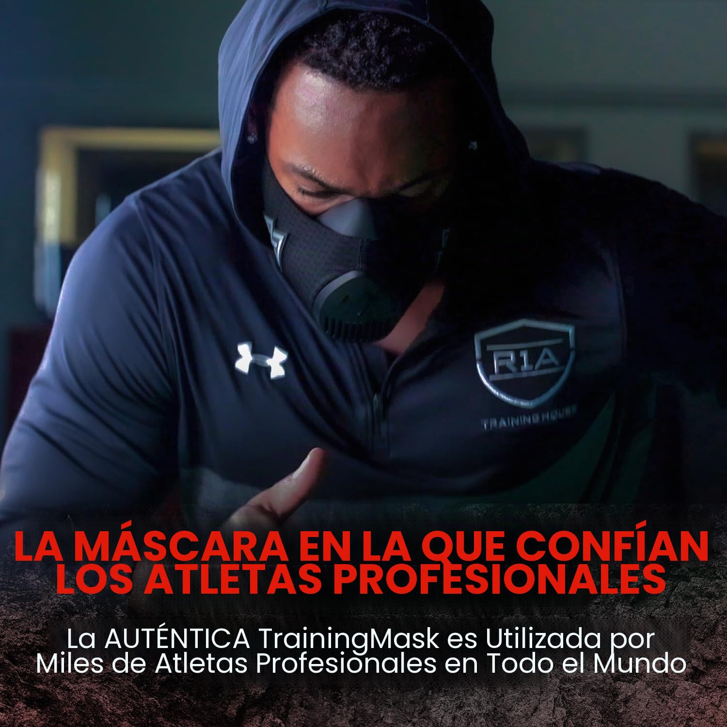 TRAININGMASK Máscara de Entrenamiento 3.0