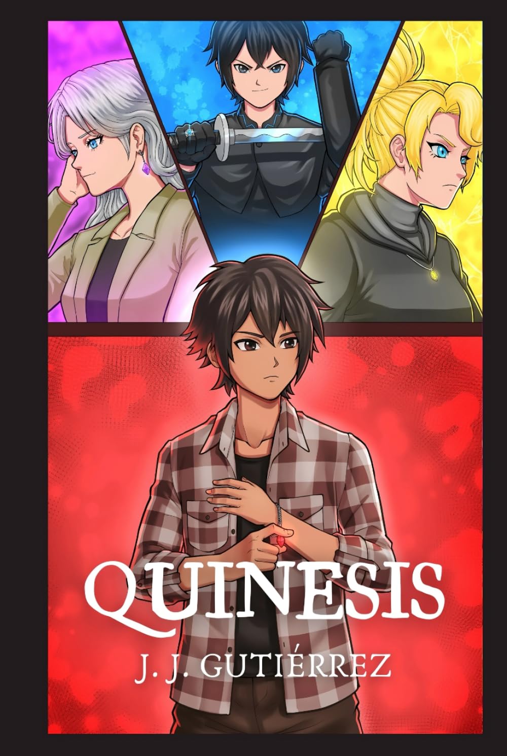 Quinesis (Spanish Edition)