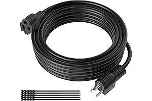 Extension Cord 25 FT: Extending Power at Your Convenience