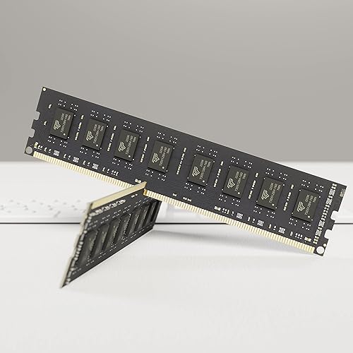Miniatura 2 de Timetec Hynix Módulo de memoria grado A, IC, de 1600 megahercios, (PC3 12800), no ECC, sin memoria intermedia, CL11 de 1.351.5 voltios, con 240 pins