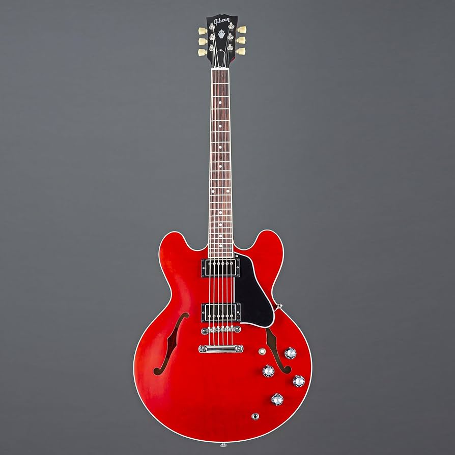 Amazon | Gibson ES-335 Satin Cherry セミアコギター セミホロウ Amazon | Gibson ES-335 Satin Cherry セミアコギター セミホロウ
