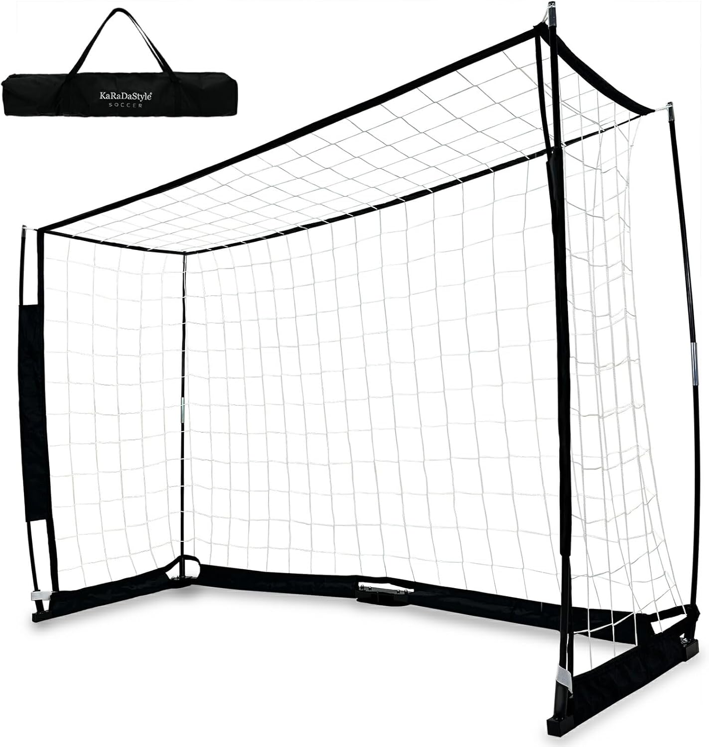 クレイジーキャッチWILD CHILD サッカー練習用ネット クレイジーキャッチ WILD CHILD 練習用ネット マーカー ボール 付