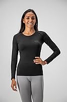 Vista 3 de DEVOPS - Camisetas térmicas de manga larga para mujer, 2