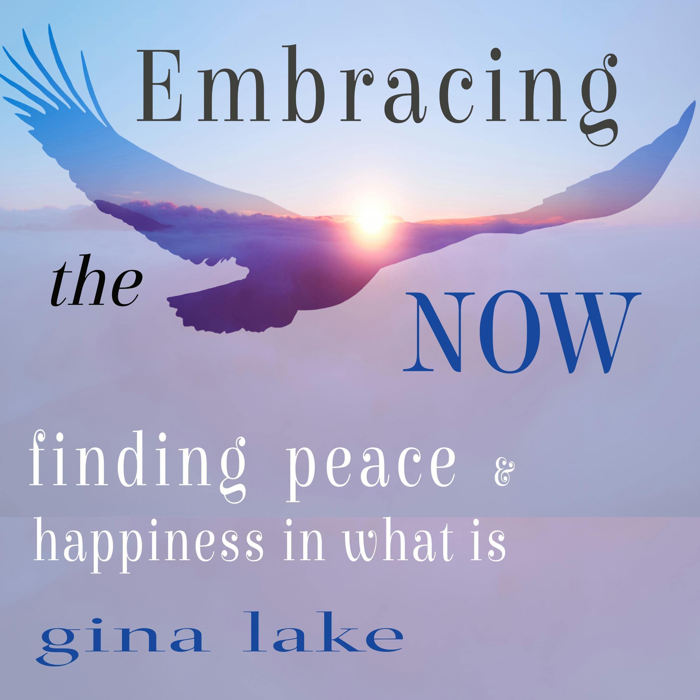 Cover art for Embracing the Now