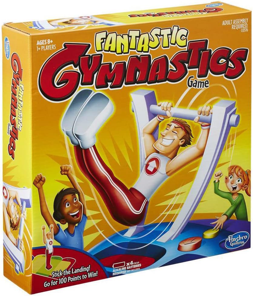Fantastic Gymnastics Game