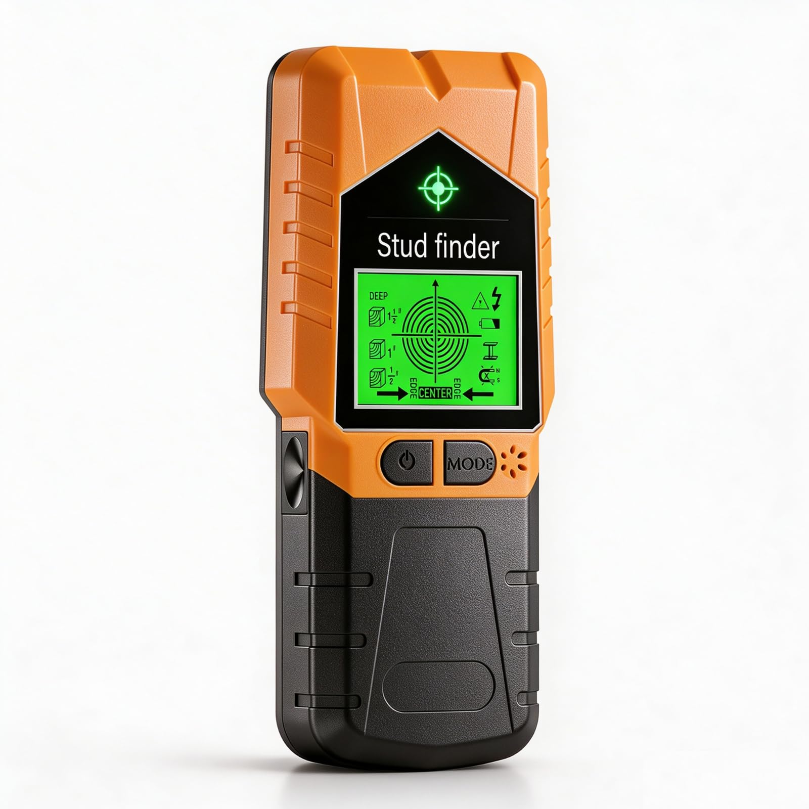 VETOUCH 6-in-1 Stud Finder - Detects Studs, Wires & More -1