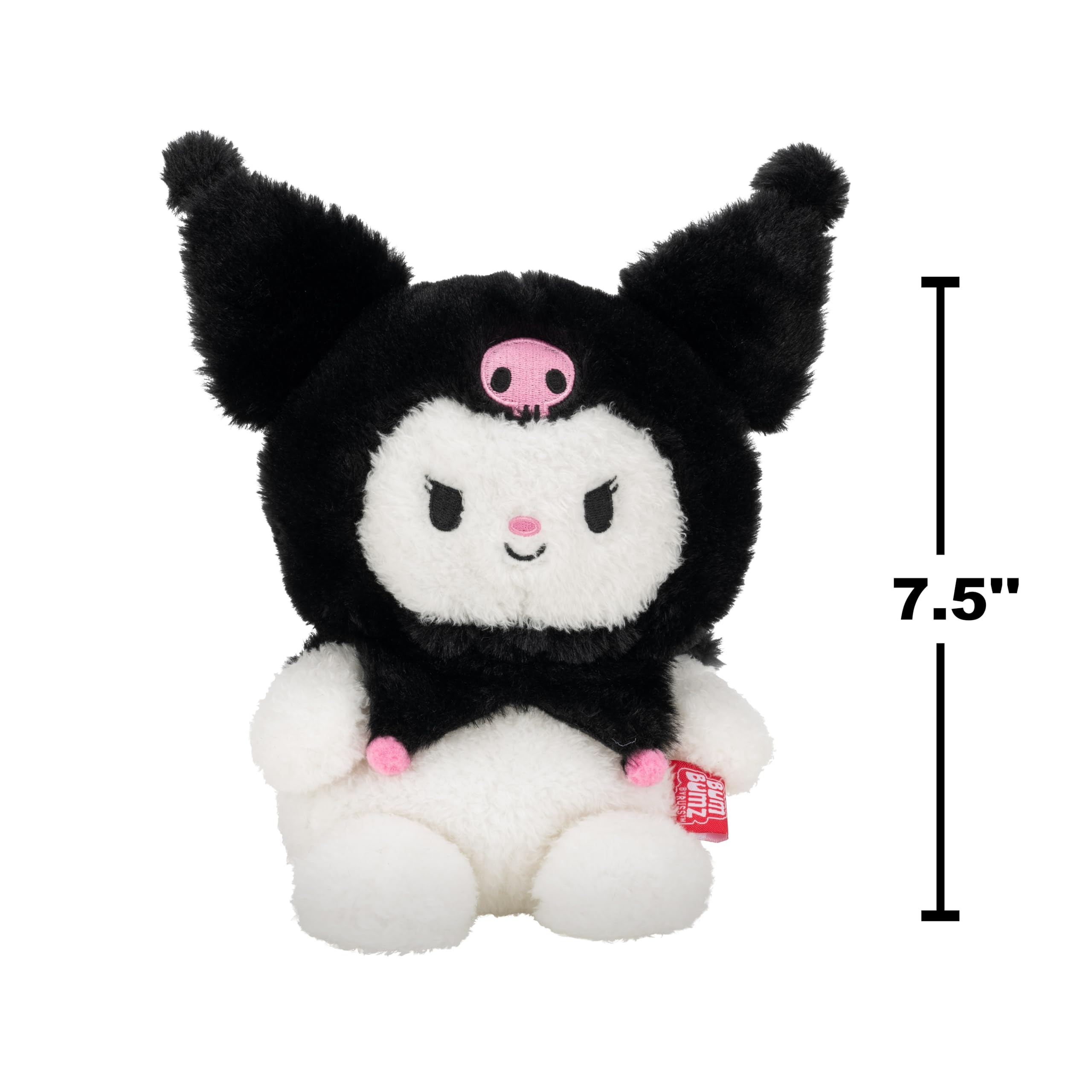 Amazon.com: BumBumz 7.5-inch Hello Kitty and Friends Bumz